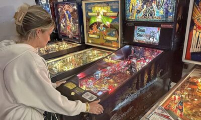 The Pinball Capital