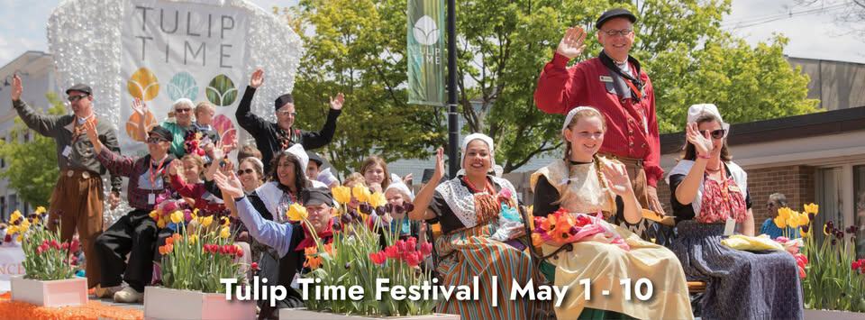 Tulip Time Festival Holland MI
