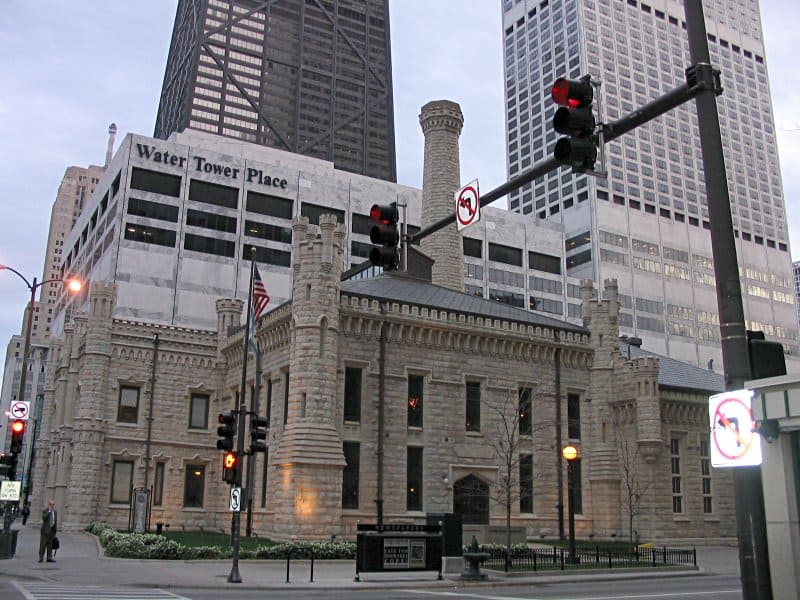 Water Tower Place