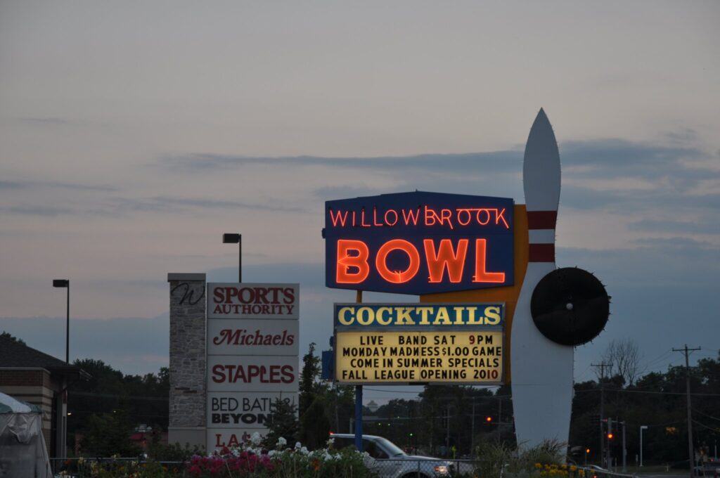 Willowbrook Bowl