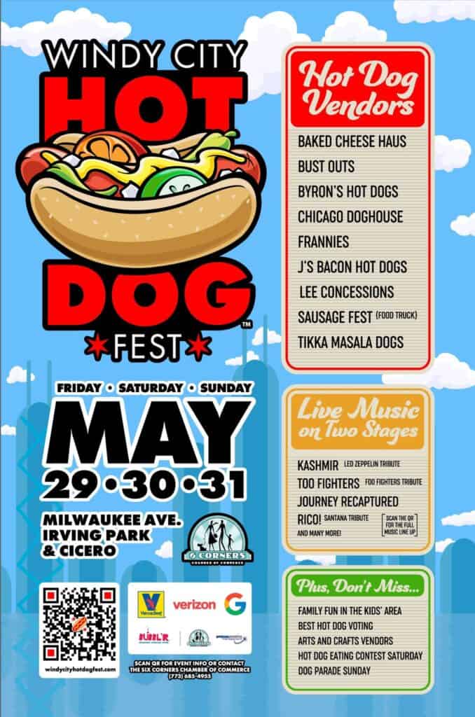 Windy City Hot Dog Fest