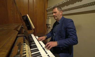 Witold-Zalewski organista