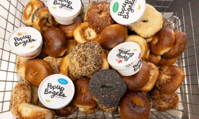 PopUp Bagels