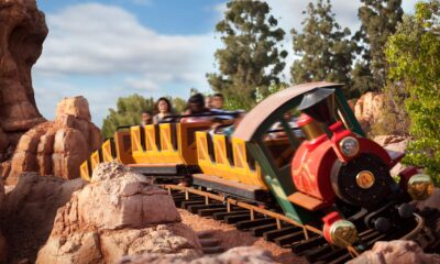 Big Thunder Mountain Railroad
