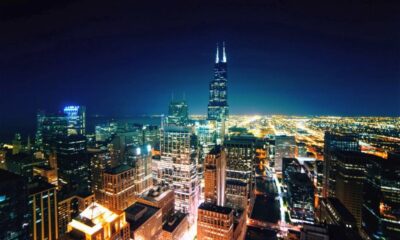 chicago w nocy
