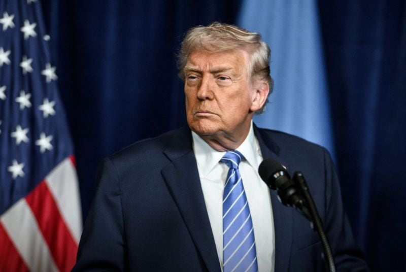 donald trump