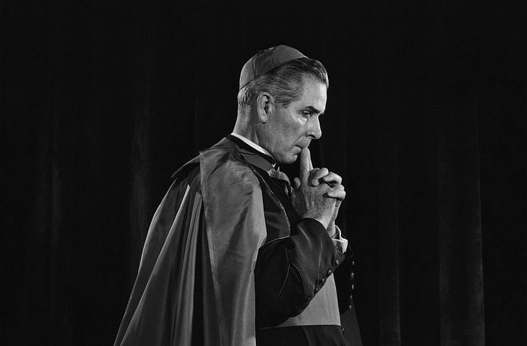 Archbishop Fulton J. Sheen