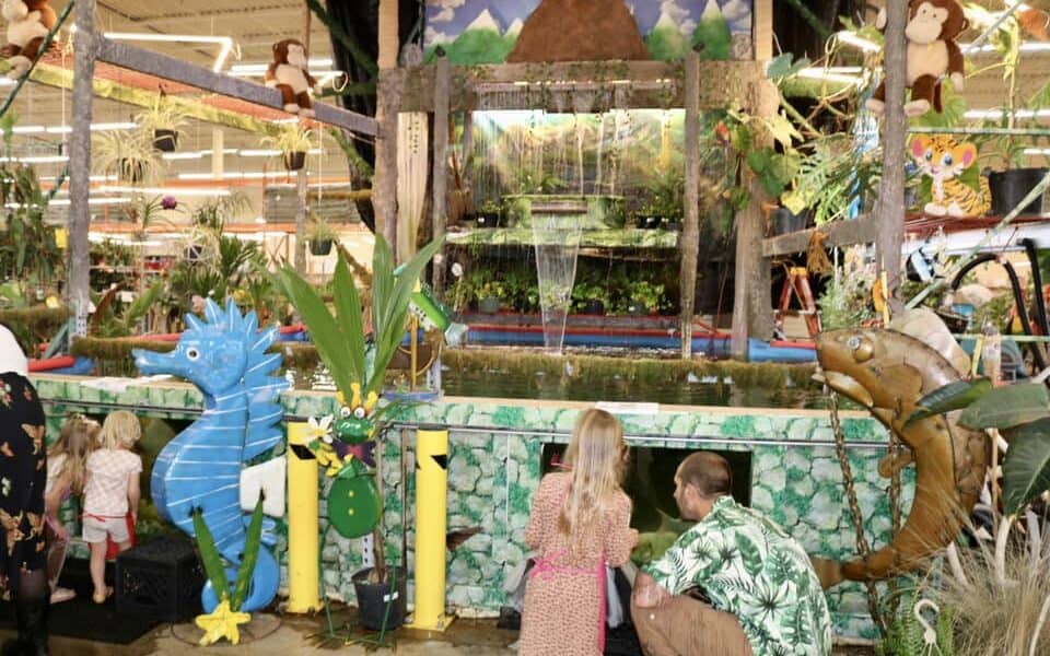 jungle of niles