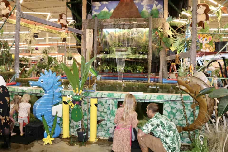 jungle of niles