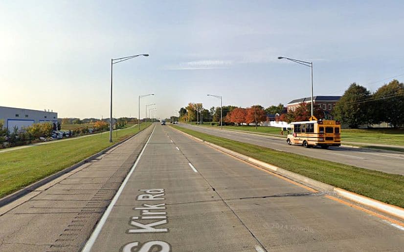 kirk-road