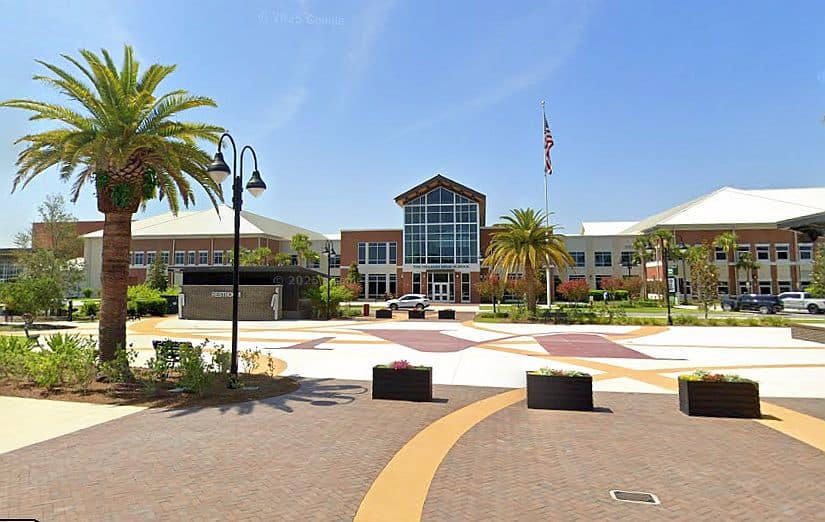 The Villages High School at Middleton