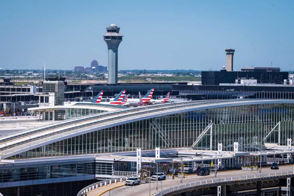 O'Hare International Airport; 