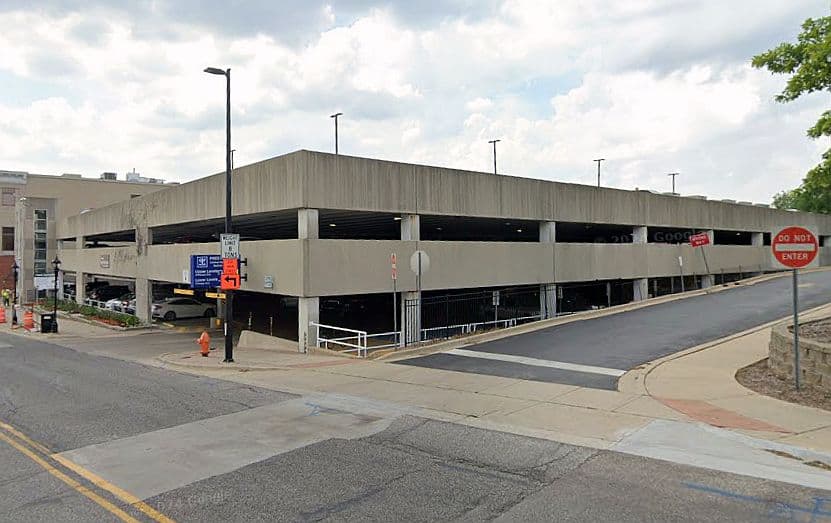 parking Naperville