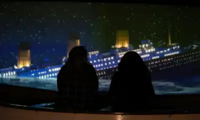 „Titanic: An Immersive Voyage”