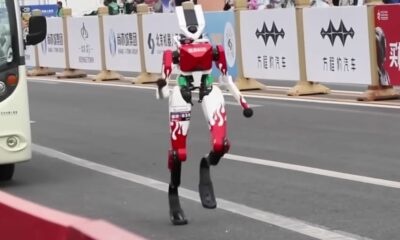 robot-polmaraton-pekin