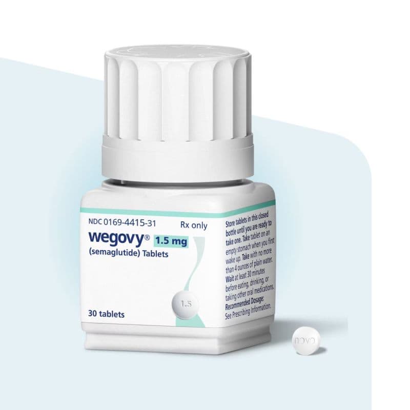 wegovy pills