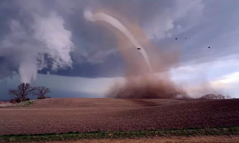 tornado