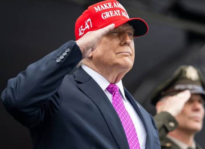 donald trump