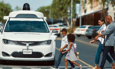 waymo autonomiczna taksówka