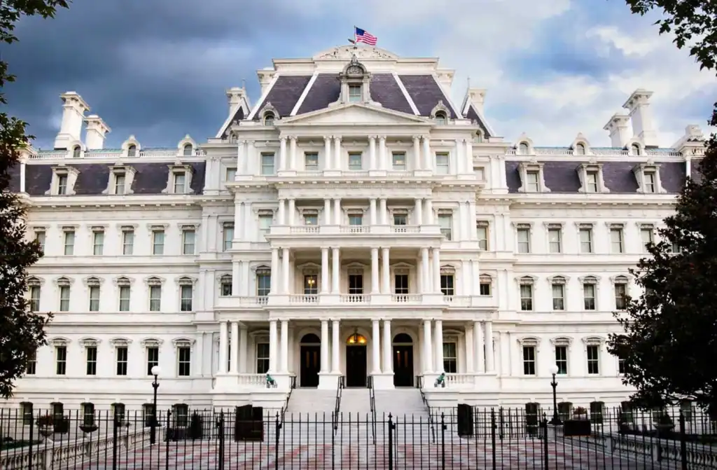 Eisenhower Executive Office Building