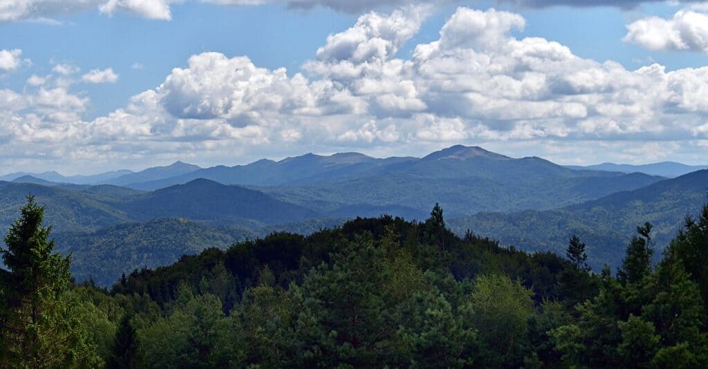 Bieszczady Zachodnie