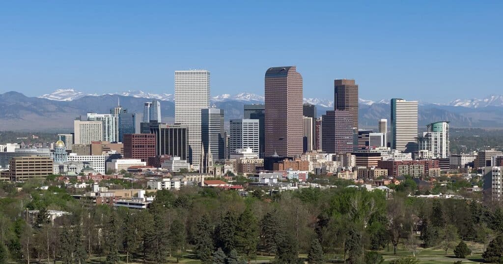 Denver Colorado