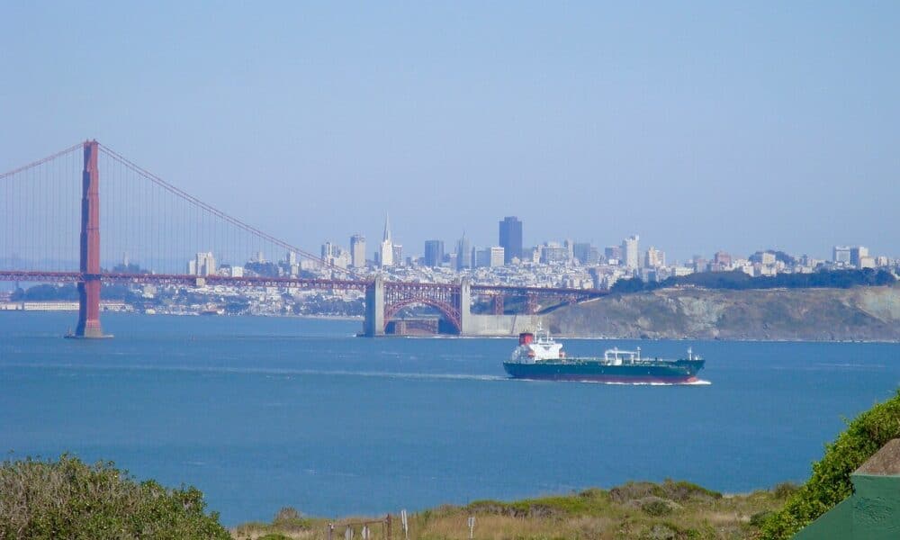 zatoka san francisco
