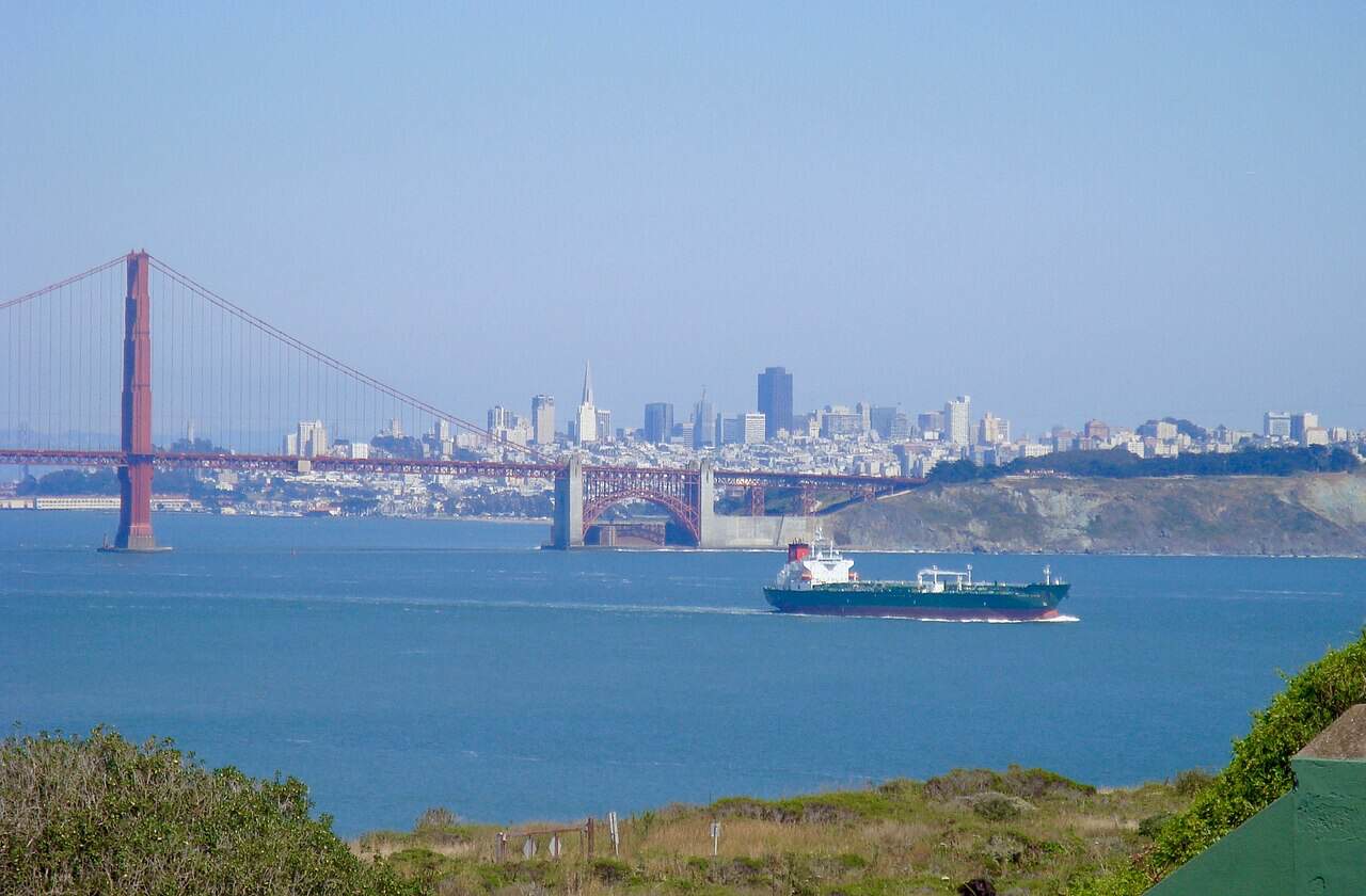 zatoka san francisco