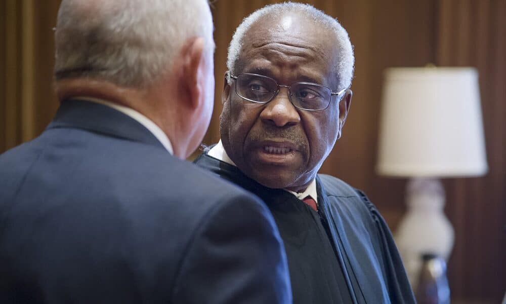 clarence thomas
