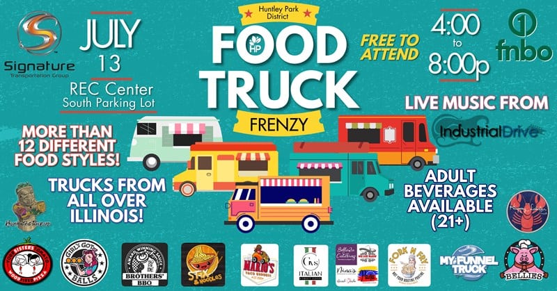 Huntley Food Truck Frenzy