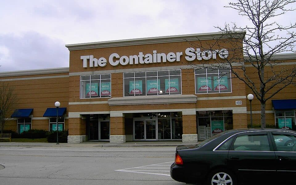 Containerstore