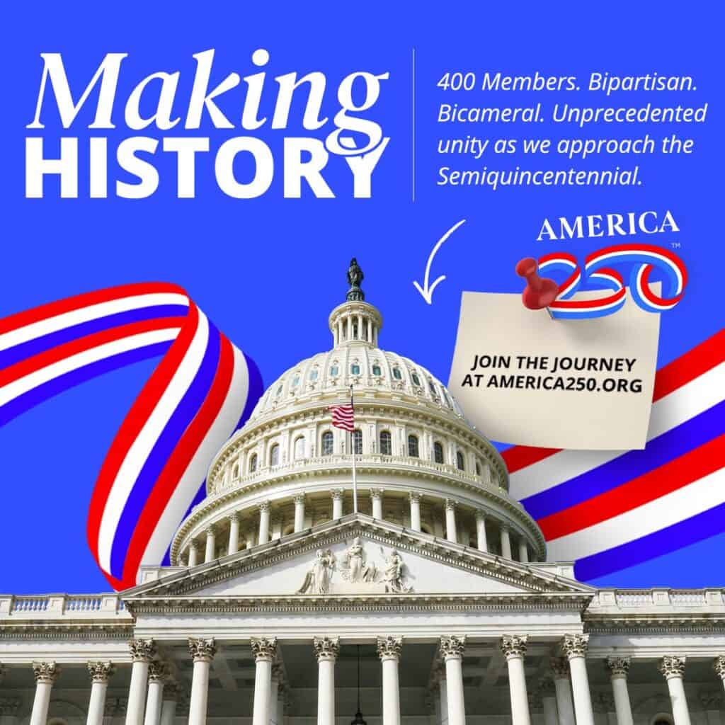 America 250