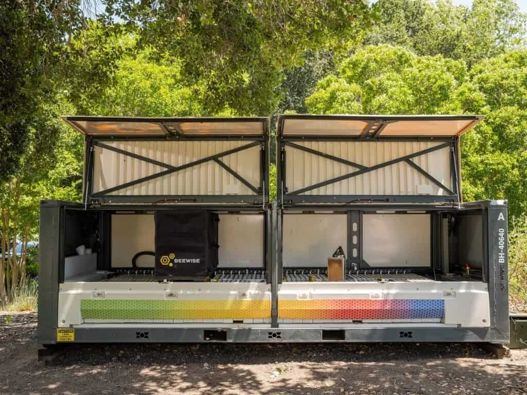 beehome beewise