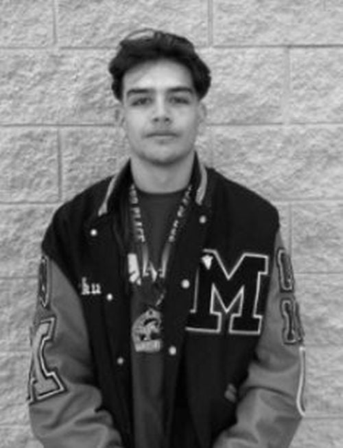 Caleb Vazquez.