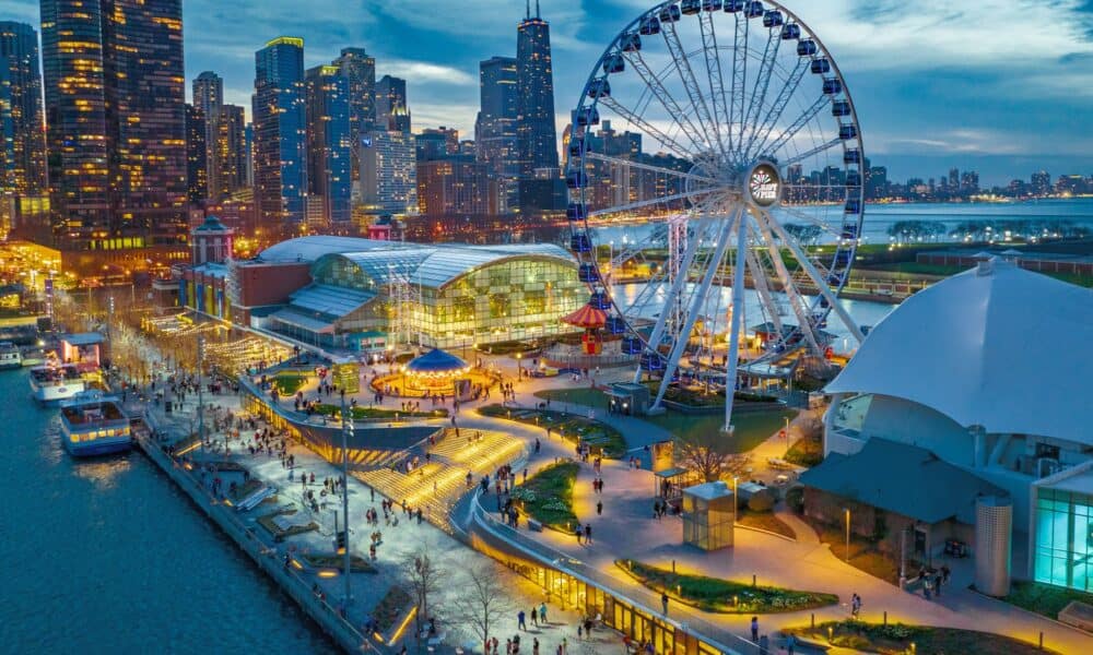 Centennial Wheel