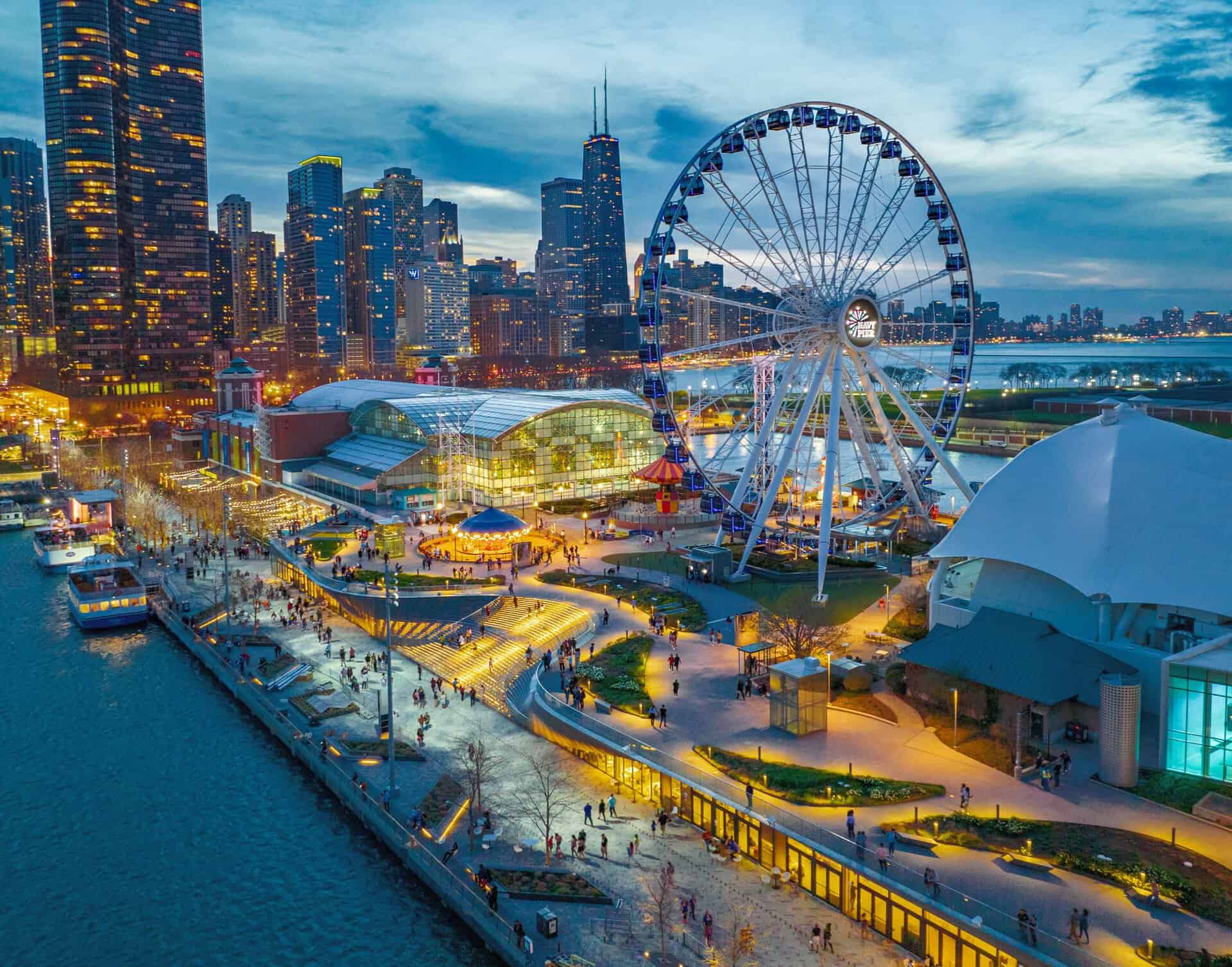 Centennial Wheel