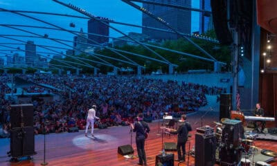koncerty millenium park