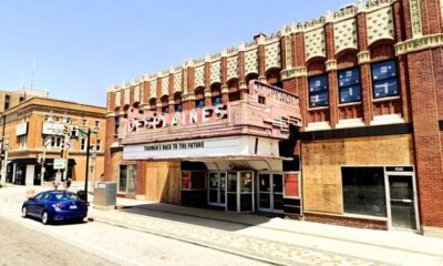 Des Plaines Theatre