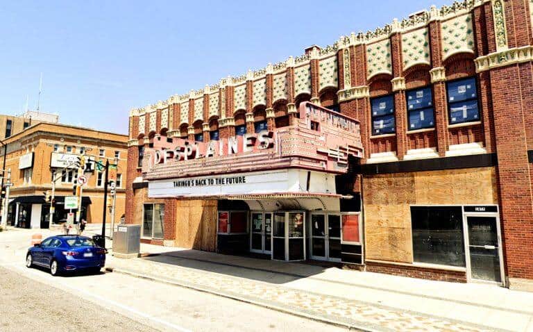 Des Plaines Theatre