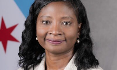 Dr Olusimbo Ige