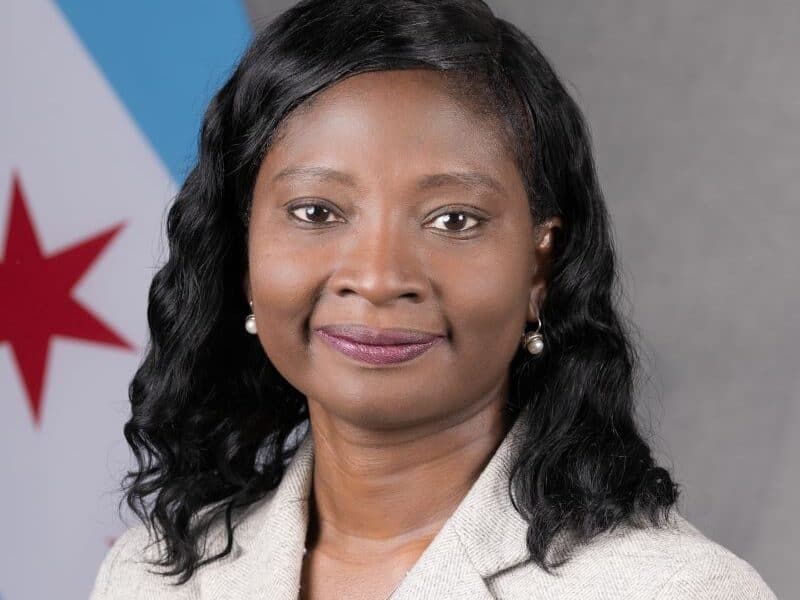 Dr Olusimbo Ige