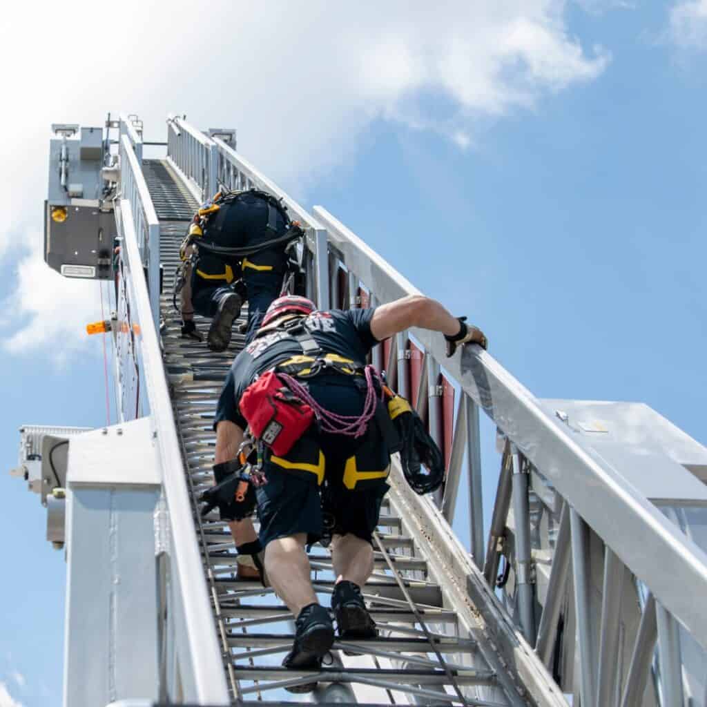 First Responders Expo gurnee mills
