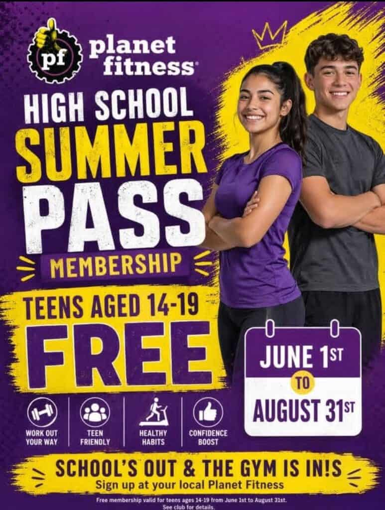 High-School-Summer-Pass