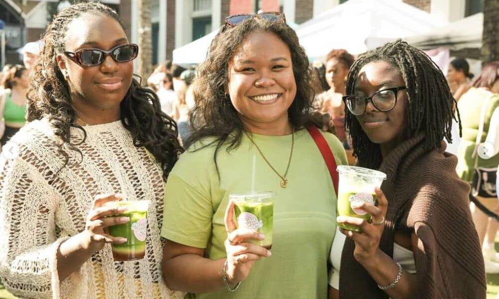 Matcha Festival