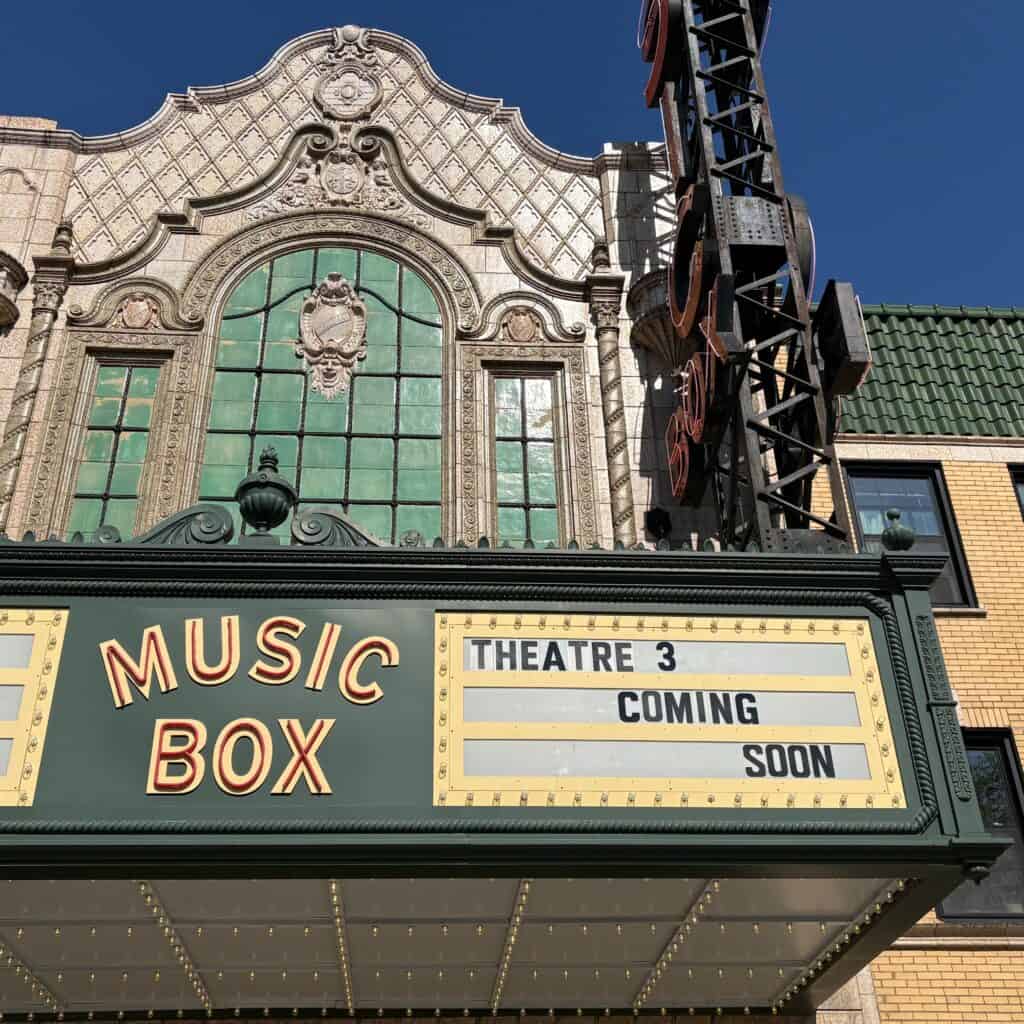 Music Box Theatre