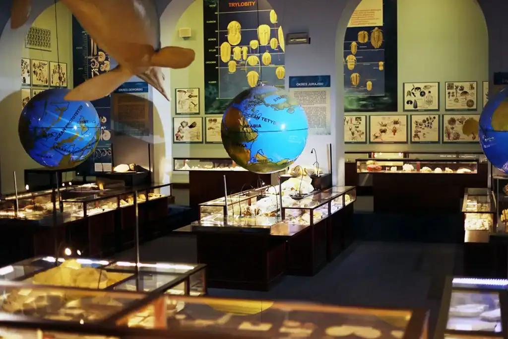 Muzeum Ewolucji w Warszawie