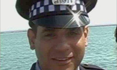 Nelson Crespo ranny policjant chicago