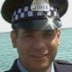 Nelson Crespo ranny policjant chicago