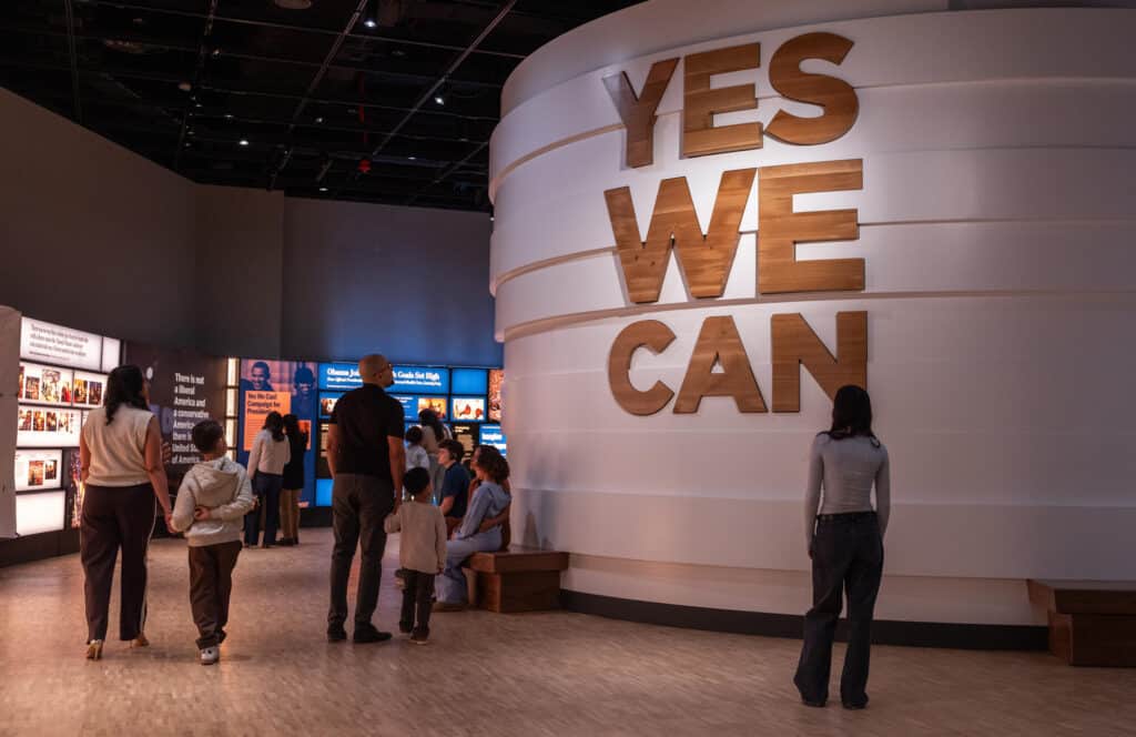 Obama Presidential Center