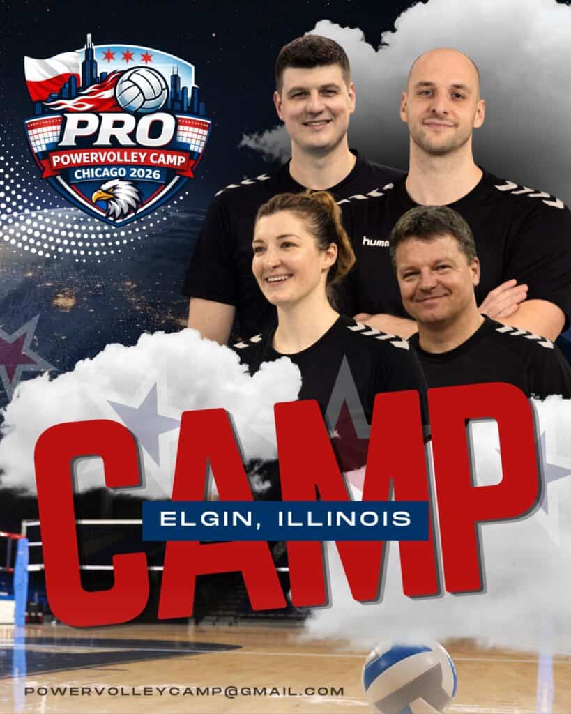 Power Volley Camp